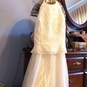 Jessica McClintock Wedding dress